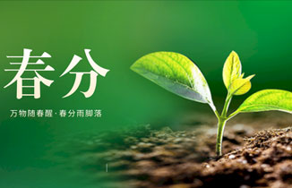 今日春分丨不負春光，萬物可期！